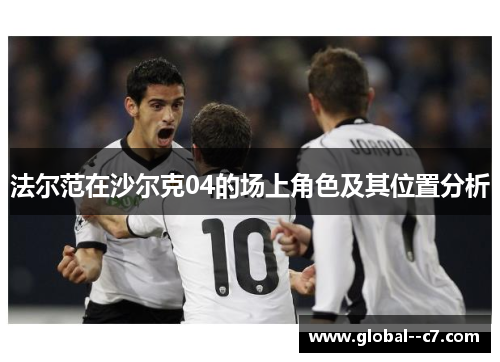 法尔范在沙尔克04的场上角色及其位置分析