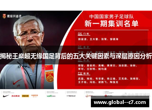 揭秘王燊超无缘国足背后的五大关键因素与深层原因分析