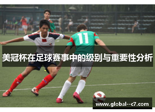 美冠杯在足球赛事中的级别与重要性分析
