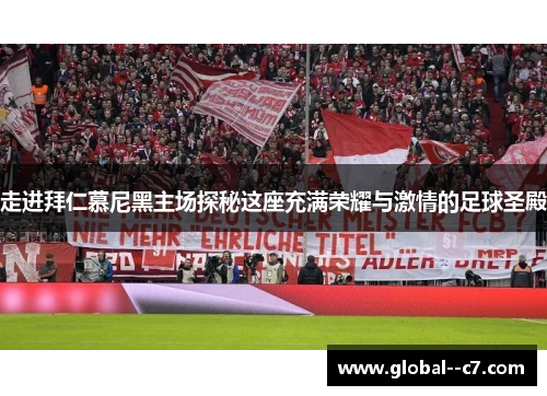 走进拜仁慕尼黑主场探秘这座充满荣耀与激情的足球圣殿