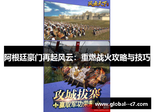 阿根廷豪门再起风云：重燃战火攻略与技巧