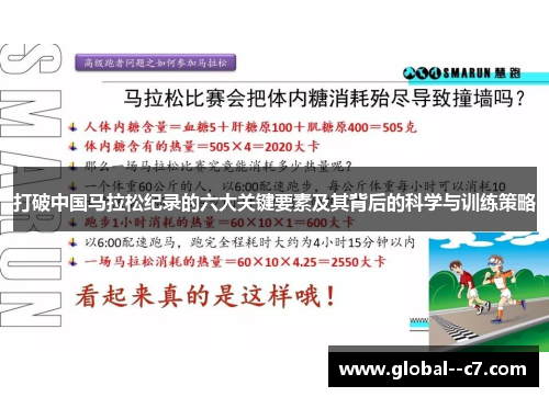 打破中国马拉松纪录的六大关键要素及其背后的科学与训练策略