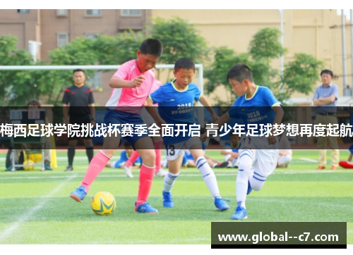 梅西足球学院挑战杯赛季全面开启 青少年足球梦想再度起航