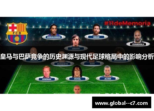 皇马与巴萨竞争的历史渊源与现代足球格局中的影响分析
